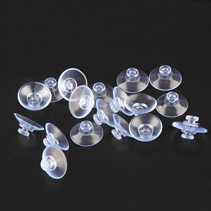 Transparent Aquarium Suction Cups