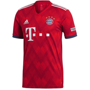 Bayern Munich Home Football Kit 2018/19