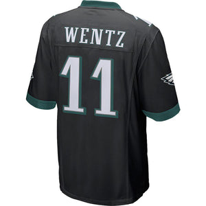 Carson Wentz Philadelphia Eagles American football jersey