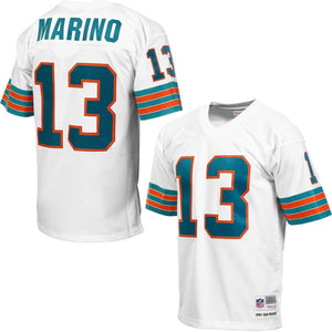 Dan Marino Miami Dolphins Mitchell & Ness Retired Player Vintage Jersey