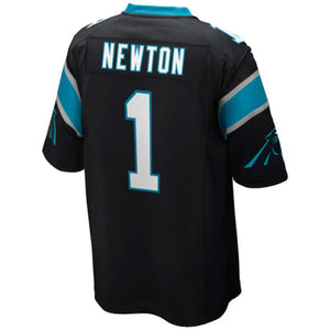 Cam Newton Carolina Panthers American football jersey