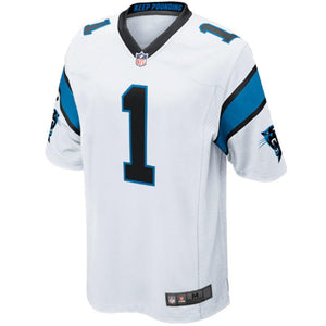 Cam Newton Carolina Panthers American football jersey