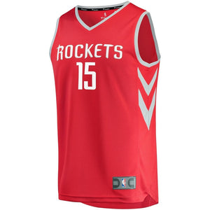 Clint Capela Houston Rockets Red Swingman Jersey 2018 - 2019