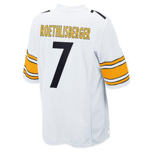 Ben Roethlisberger Pittsburgh Steelers American football jersey