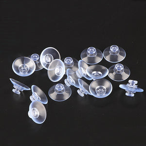 Transparent  Aquarium Suction Cups