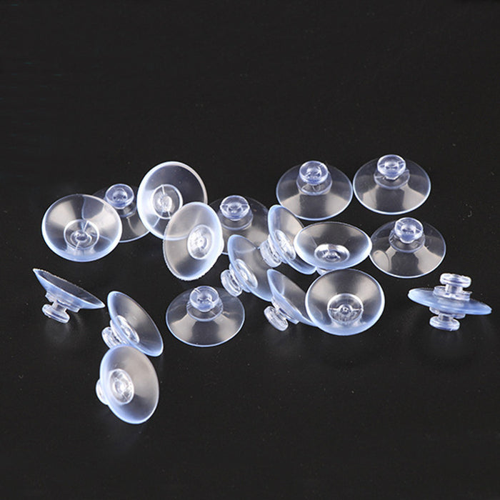Transparent  Aquarium Suction Cups