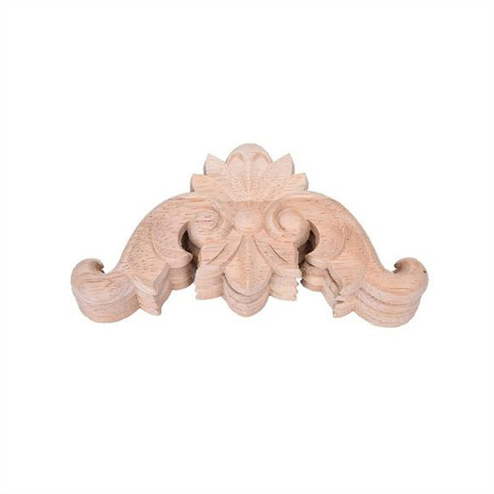 Wood Carved Corner