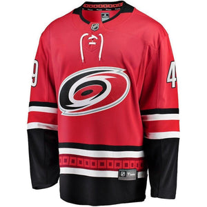 Victor Rask Carolina Hurricanes Player Swingman Jersey