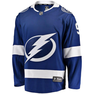 Tyler Johnson Tampa Bay Lightnings Player Swingman Jersey