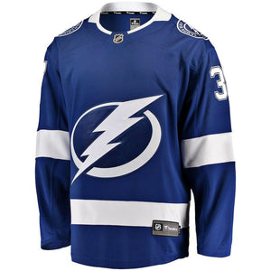 Yanni Gourde Tampa Bay Lightnings Player Swingman Jersey