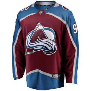 Vladislav Kamenev Colorado Avalanche Player Swingman Jersey