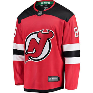 Will Butcher New Jersey Devils Player Swingman Jersey
