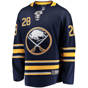 Zemgus Girgensons Buffalo Sabres Player Swingman Jersey