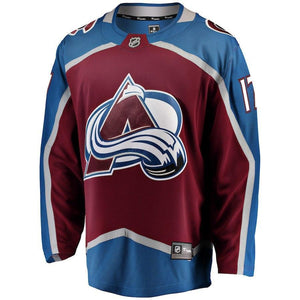 Tyson Jost Colorado Avalanche Player Swingman Jersey
