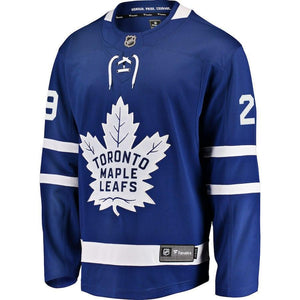 William Nylander Toronto Maple Leafs Player Swingman Jersey