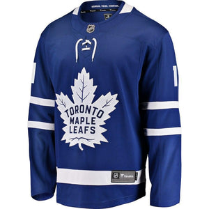 Zach Hyman Toronto Maple Leafs Player Swingman Jersey