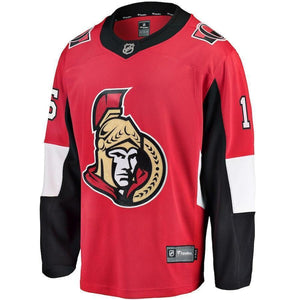 Zack Smith Ottawa Senators Player Swingman Jersey