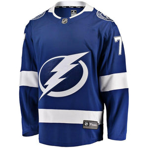 Victor Hedman Tampa Bay Lightnings Player Swingman Jersey