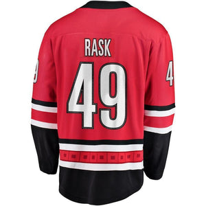 Victor Rask Carolina Hurricanes Player Swingman Jersey