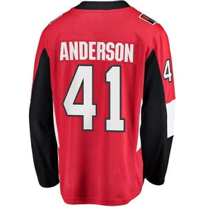 Craig Anderson Ottawa Senators Player Swingman Jersey