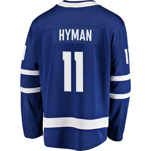 Zach Hyman Toronto Maple Leafs Player Swingman Jersey
