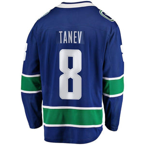 Connor Carrick Toronto Maple Leafs Player Swingman Jersey