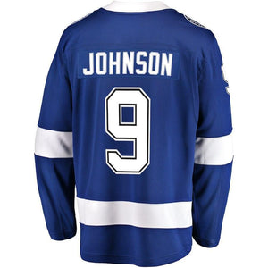 Tyler Johnson Tampa Bay Lightnings Player Swingman Jersey