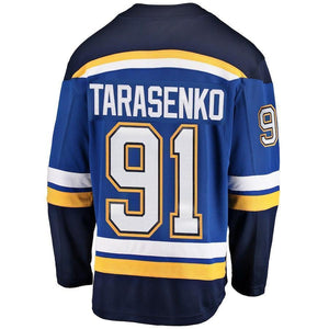 Vladimir Tarasenko St. Louis Blues Player Swingman Jersey