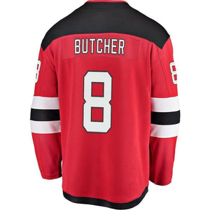 Will Butcher New Jersey Devils Player Swingman Jersey