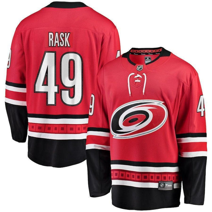 Victor Rask Carolina Hurricanes Player Swingman Jersey