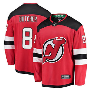 Will Butcher New Jersey Devils Player Swingman Jersey
