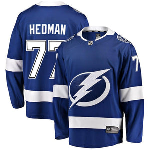 Victor Hedman Tampa Bay Lightnings Player Swingman Jersey