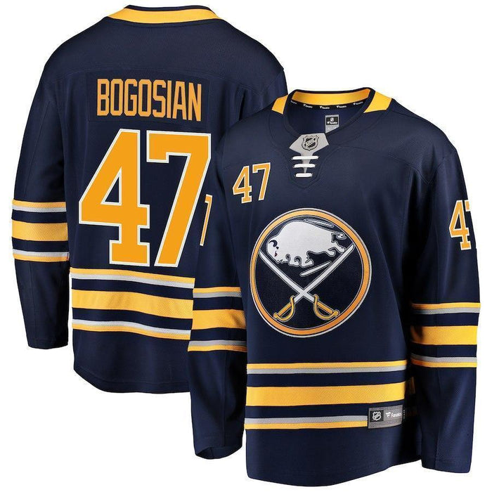 Zach Bogosian Buffalo Sabres Player Swingman Jersey