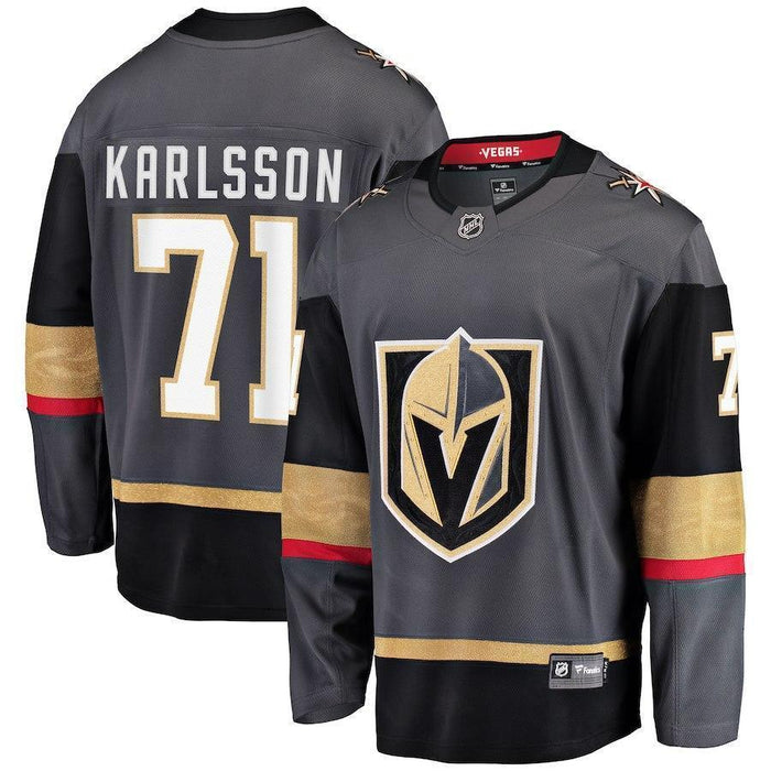 William Karlsson Vegas Golden Knights Player Swingman Jersey