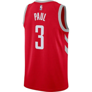 Chris Paul Houston Rockets Red Swingman Jersey 2018 - 2019