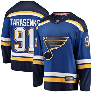 Vladimir Tarasenko St. Louis Blues Player Swingman Jersey
