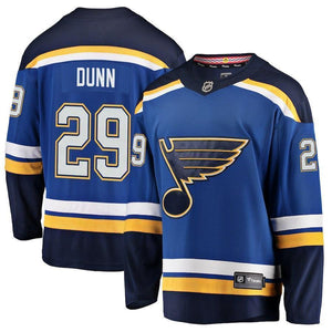 Vince Dunn St. Louis Blues Player Swingman Jersey
