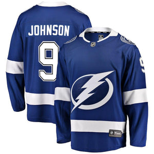 Tyler Johnson Tampa Bay Lightnings Player Swingman Jersey