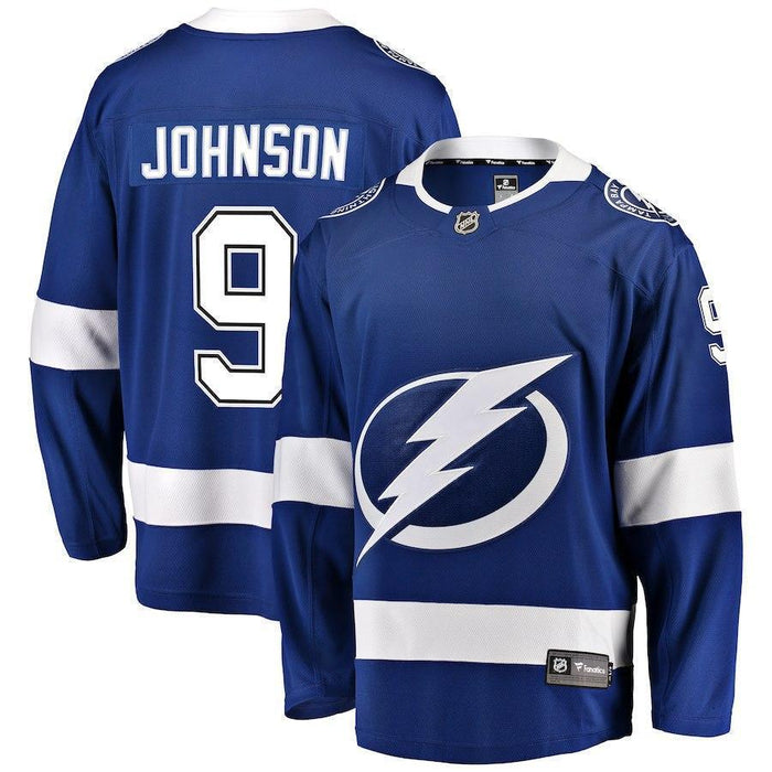 Tyler Johnson Tampa Bay Lightnings Player Swingman Jersey